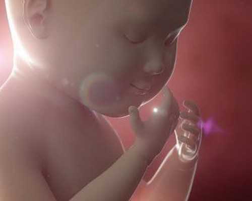 香港验血最早多少周,子宫后位对美国试管婴儿胚胎移植有影响吗？