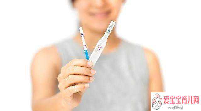 香港验血邮寄有误,验孕棒不准的六种情况是什么-备孕女性须知！