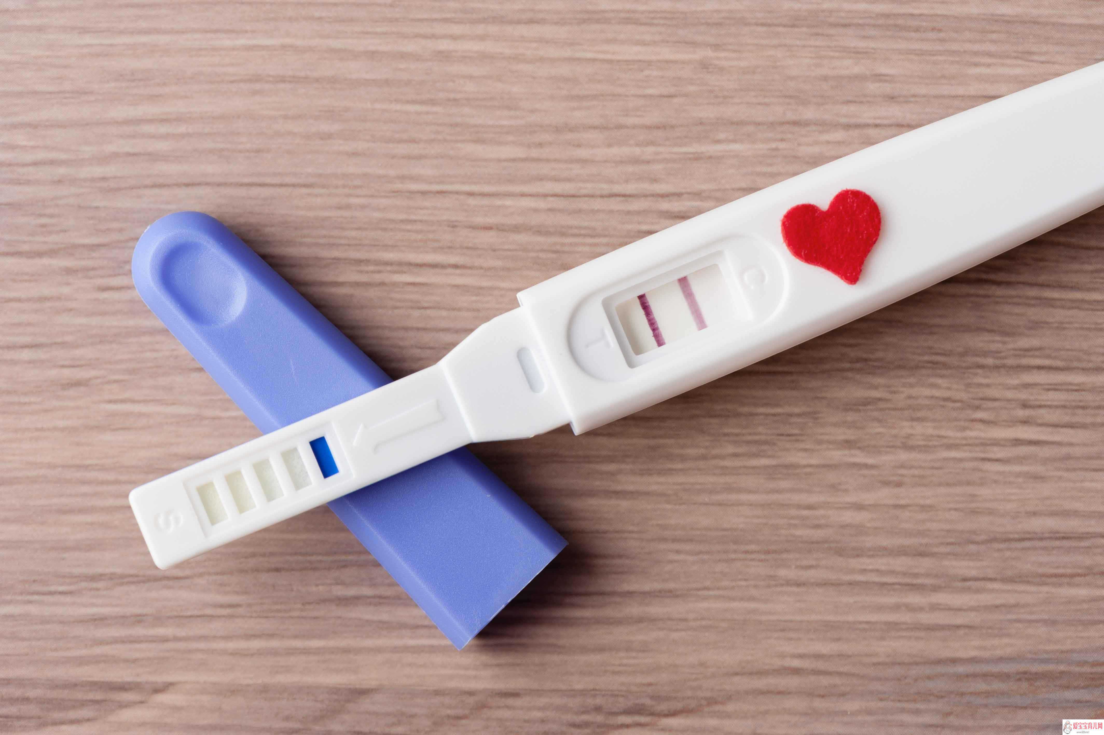 香港验血邮寄有误,验孕棒不准的六种情况是什么-备孕女性须知！