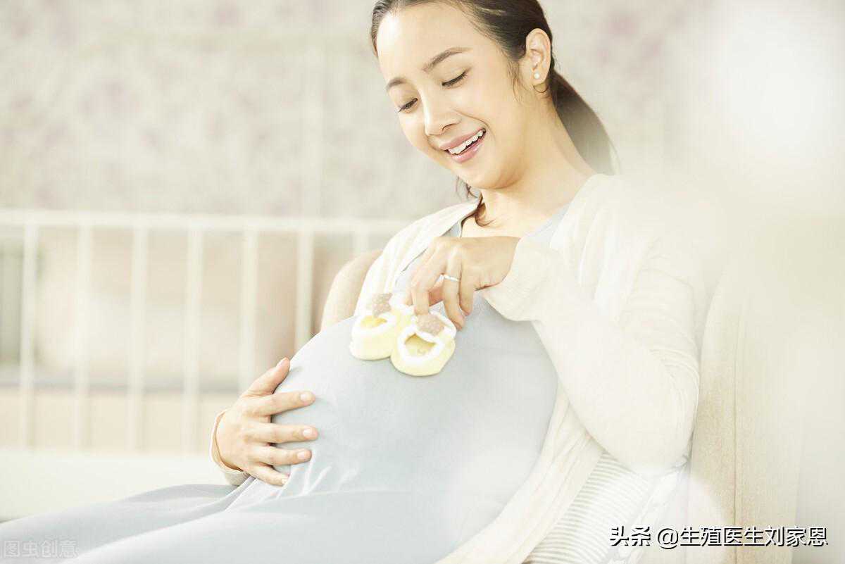 怀孕在香港验血报告单,中医到底能不能治不孕不育？20年临床经验主任告诉你真